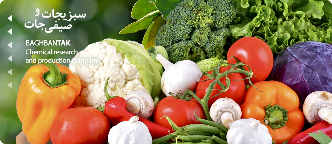 بیماری‌های سبزیجات و صیفی‌جات